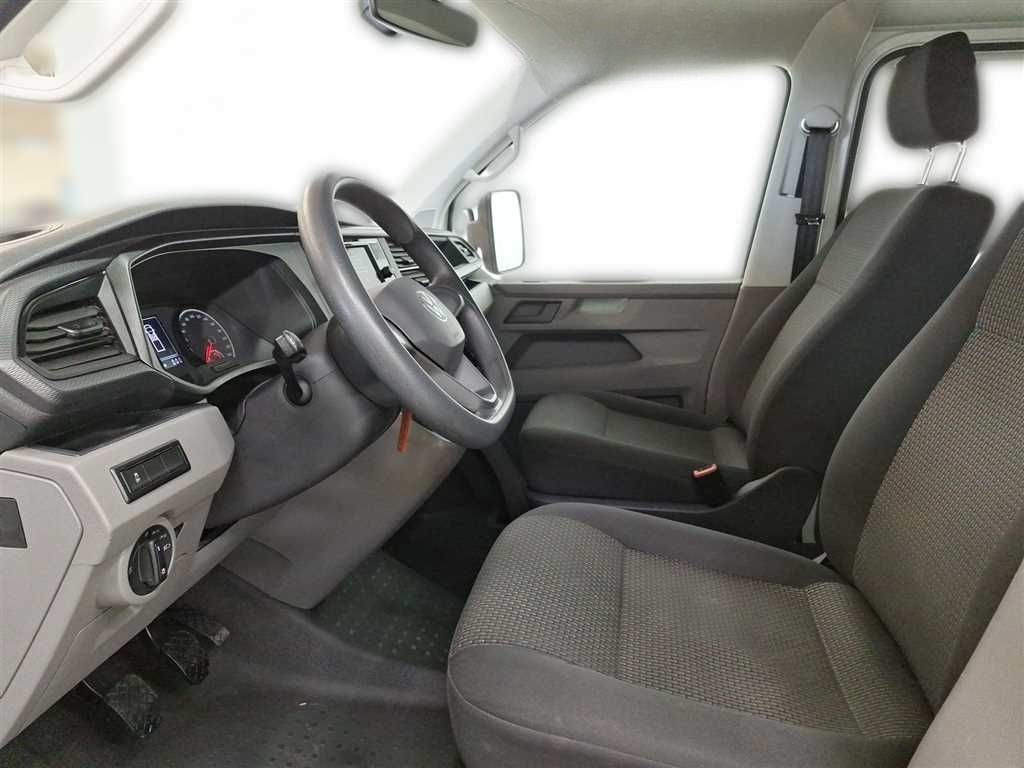 Volkswagen T6 Doka Pritsche 2.0 TDI 4MOTION Plane & Spiegel foto 8