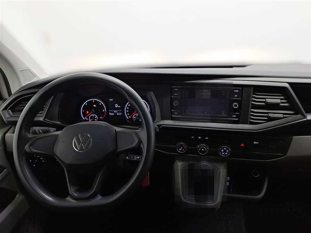 Volkswagen T6 Doka Pritsche 2.0 TDI 4MOTION Plane & Spiegel foto 9