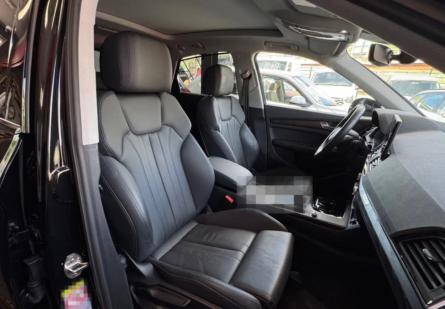 Audi Q5 Sportback 40 TDI quattro S line foto 17