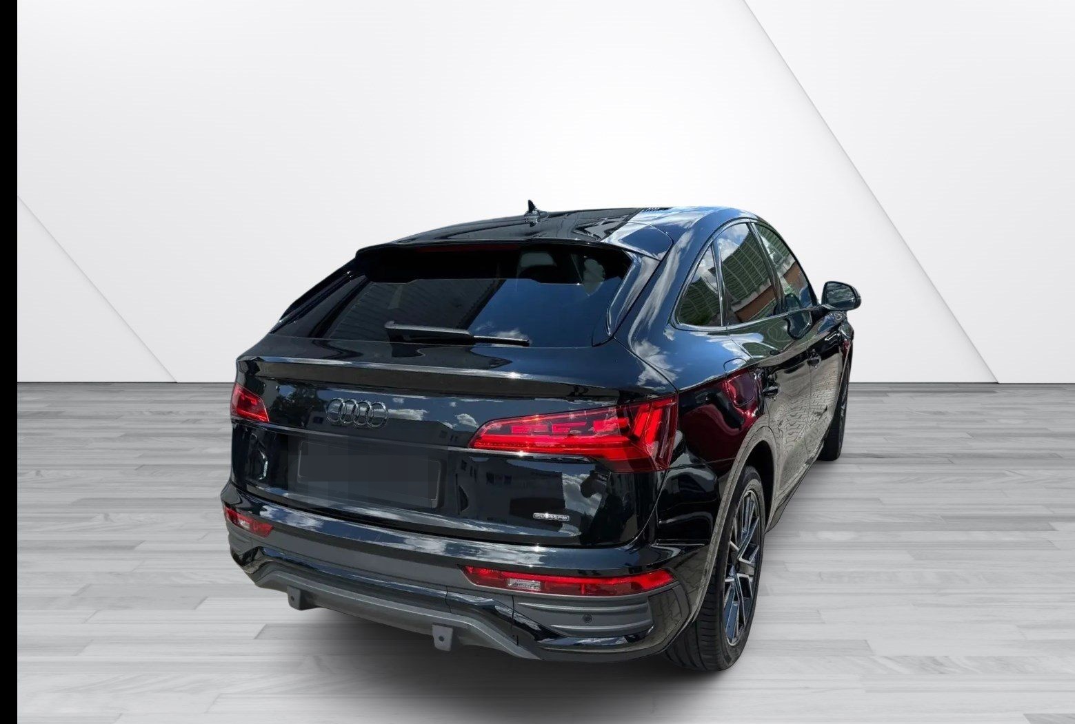 Audi Q5 Sportback 40 TDI quattro S line foto 3