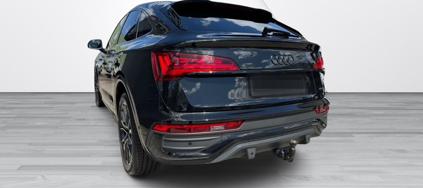 Audi Q5 Sportback 40 TDI quattro S line foto 4