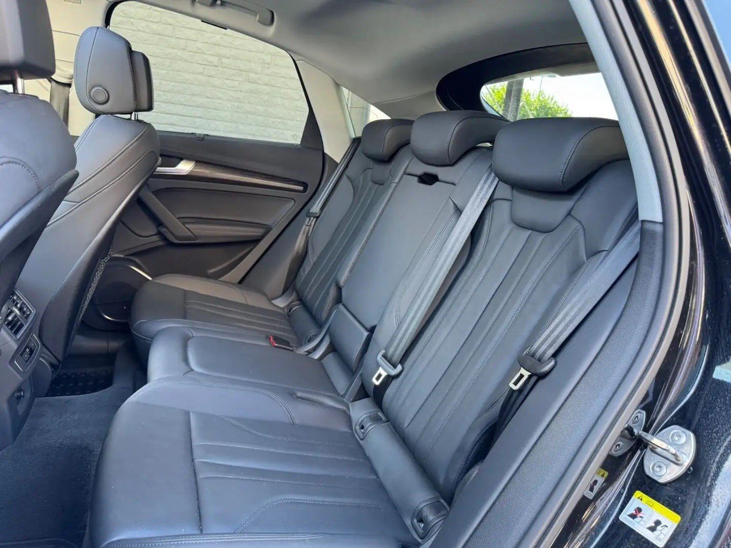 Audi Q5 Sportback 40 TDI quattro S line foto 7