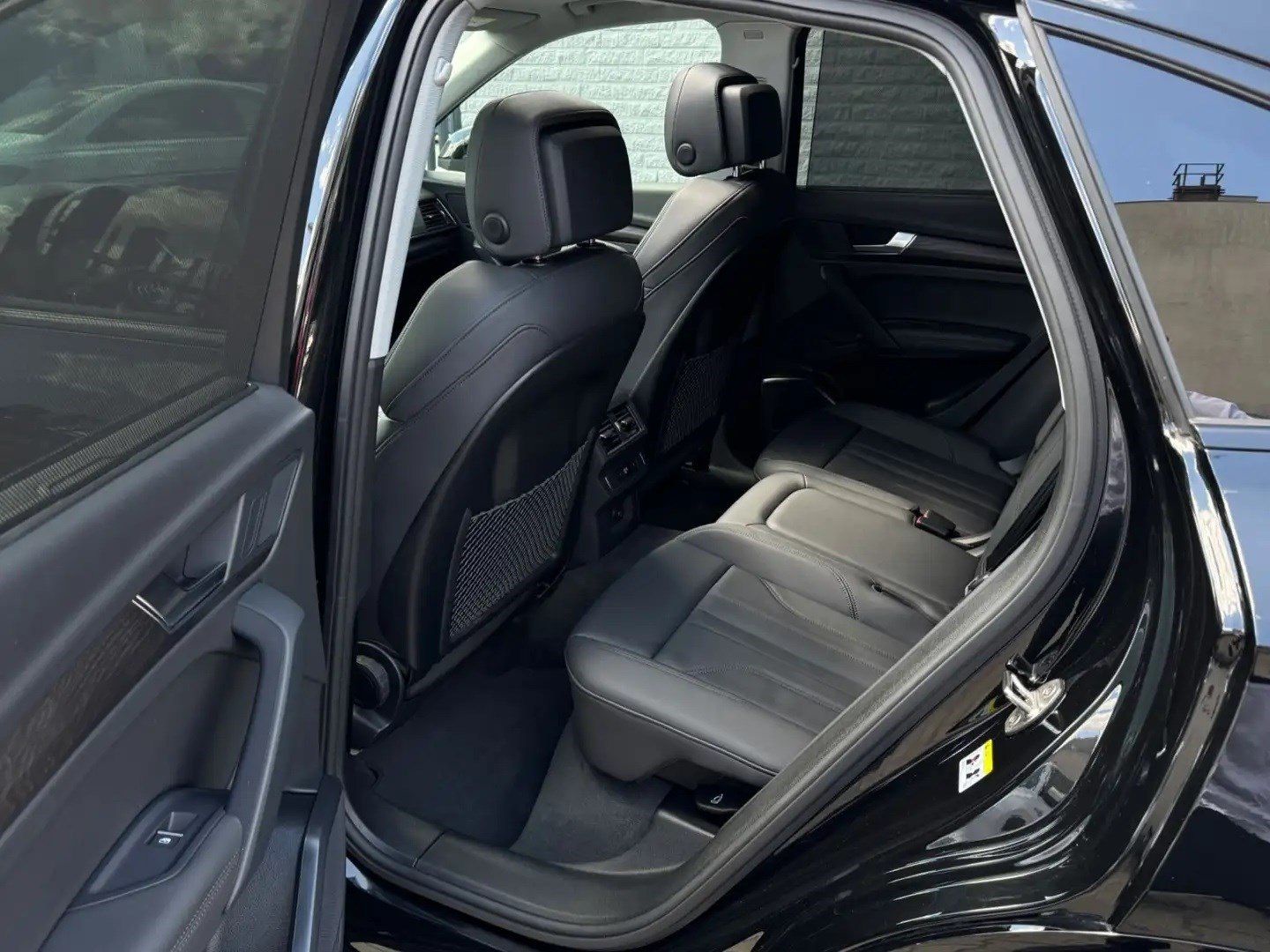 Audi Q5 Sportback 40 TDI quattro S line foto 10
