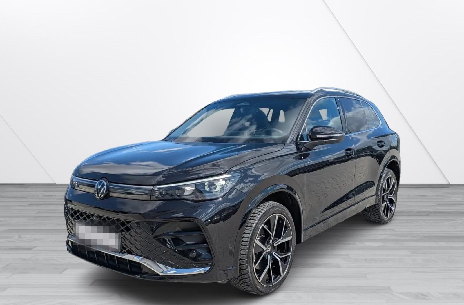 Volkswagen Tiguan 4M R-Line foto 2