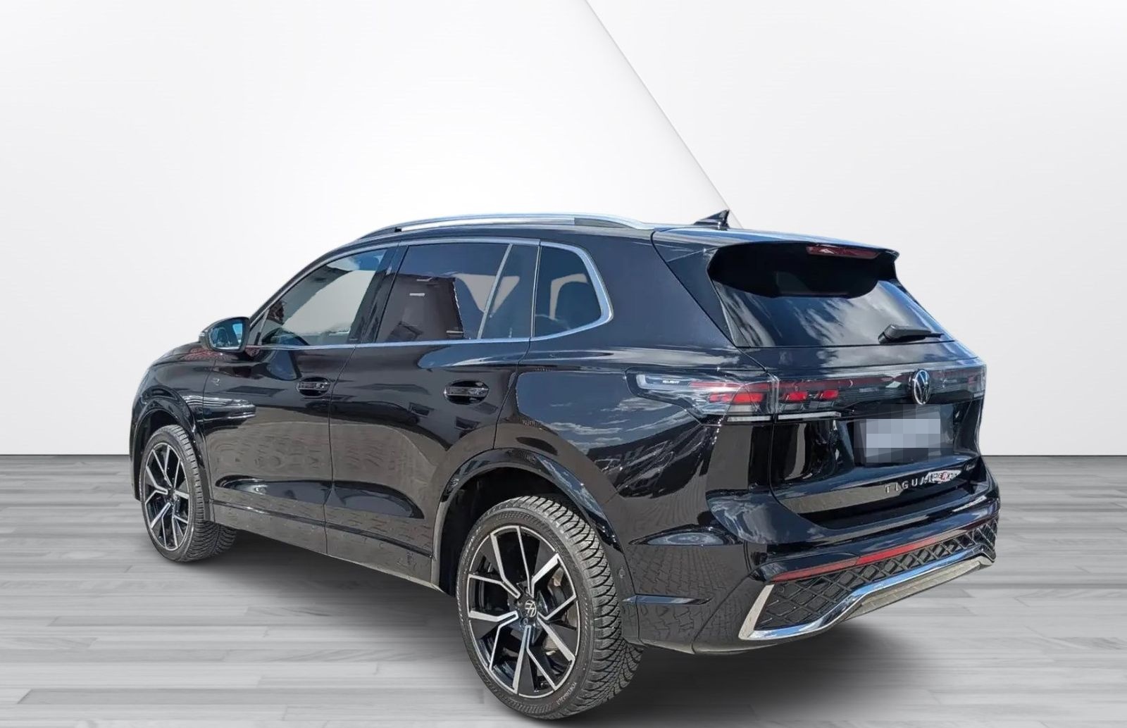 Volkswagen Tiguan 4M R-Line foto 3