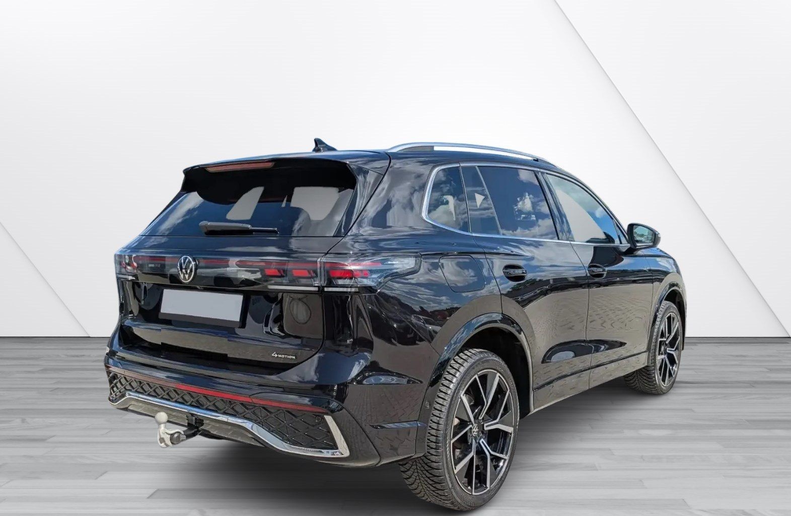 Volkswagen Tiguan 4M R-Line foto 4