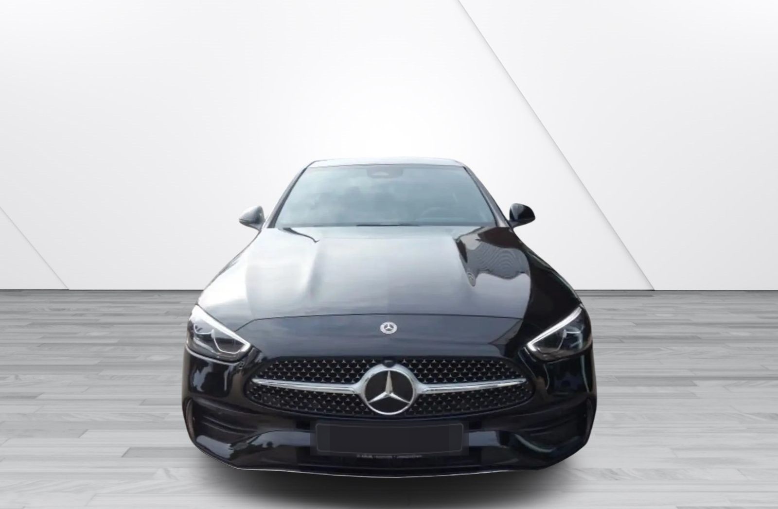Mercedes-Benz C 300 d AMG Line foto 2