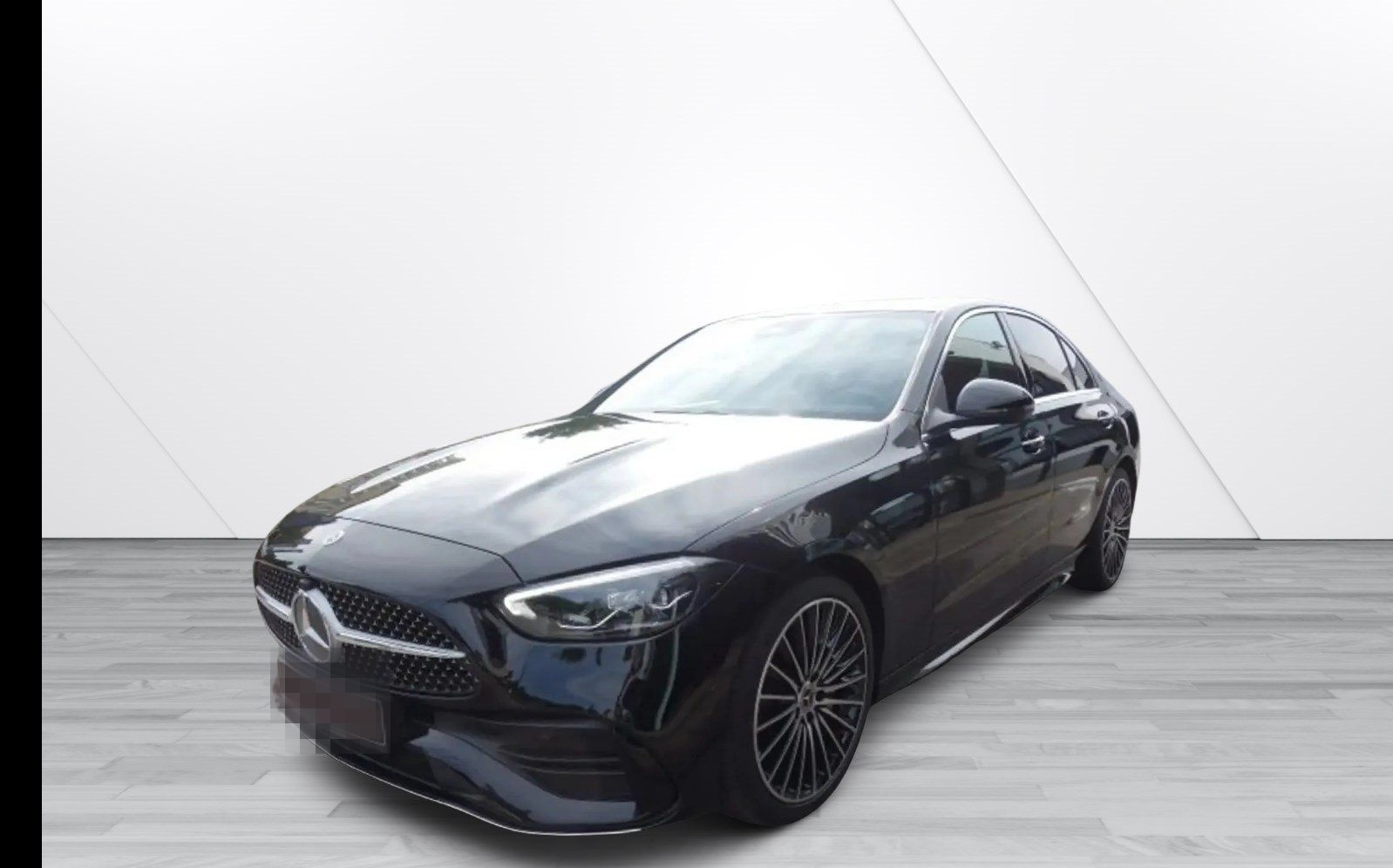 Mercedes-Benz C 300 d AMG Line foto 3