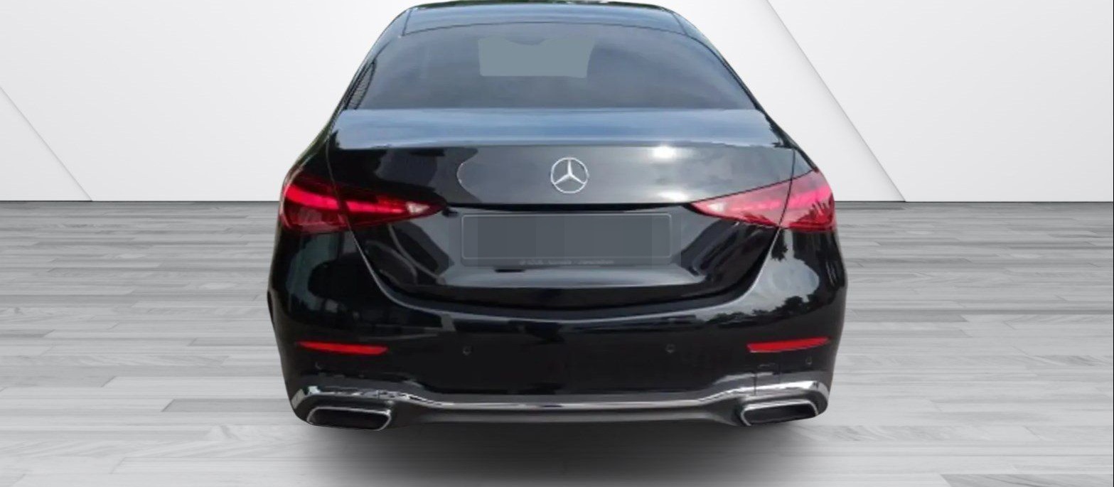 Mercedes-Benz C 300 d AMG Line foto 6