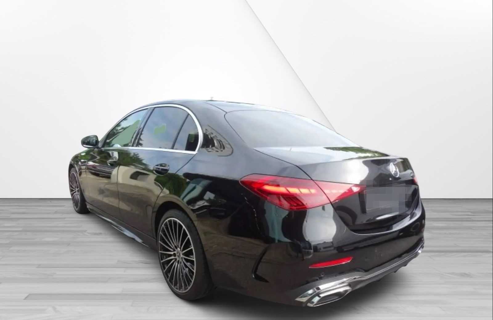 Mercedes-Benz C 300 d AMG Line foto 7
