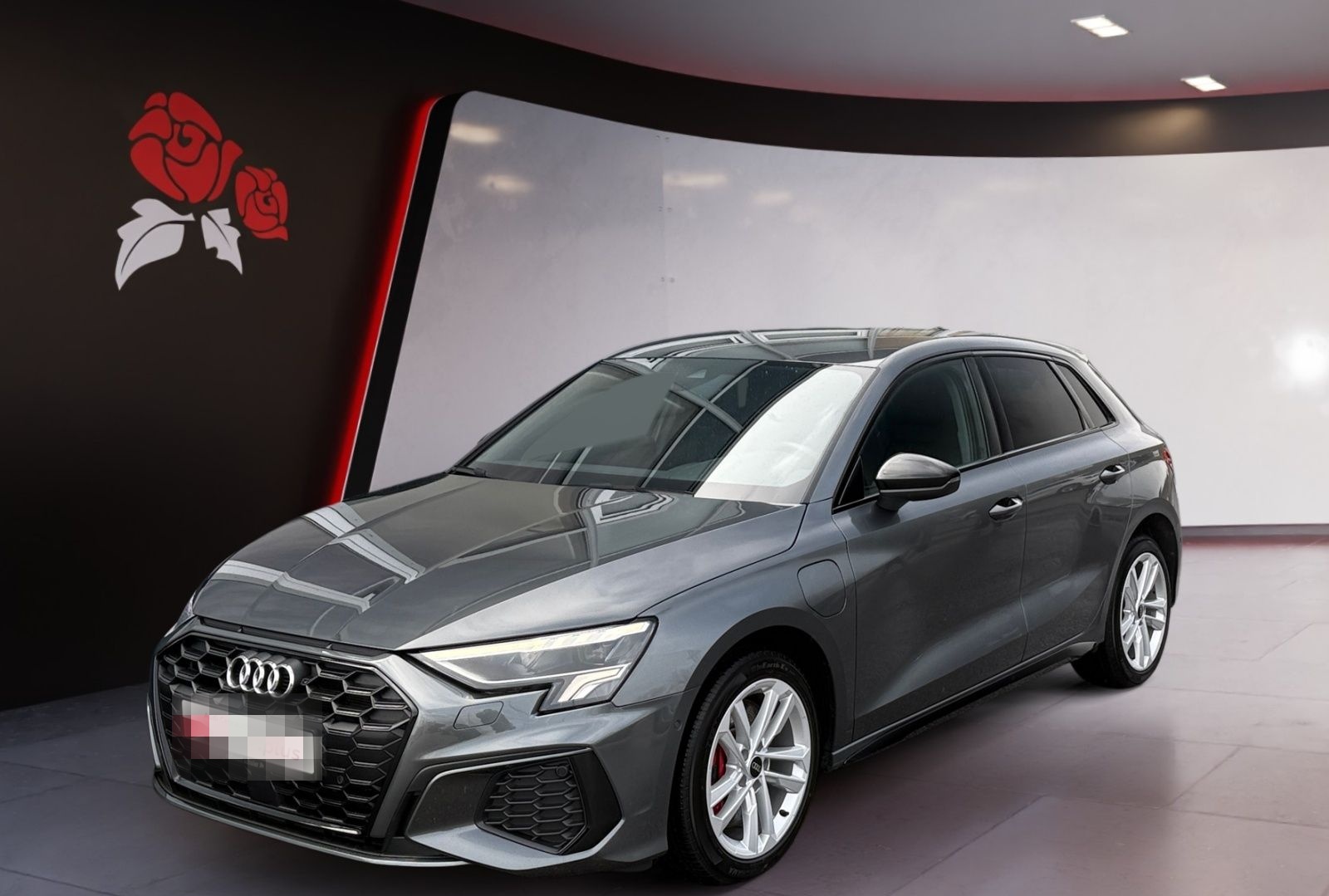 Audi A3 Sportback 45 1.4 TFSI e S-line Navi GRA LED C foto 2