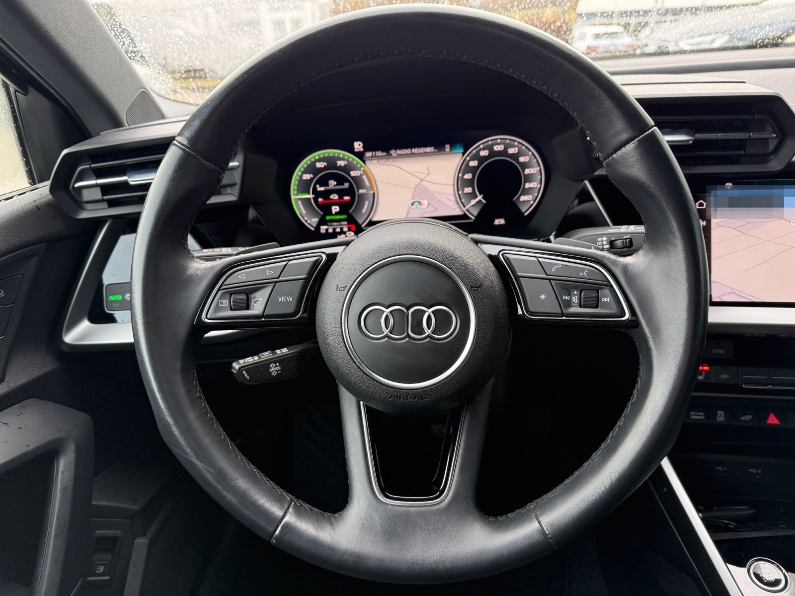 Audi A3 Sportback 45 1.4 TFSI e S-line Navi GRA LED C foto 12