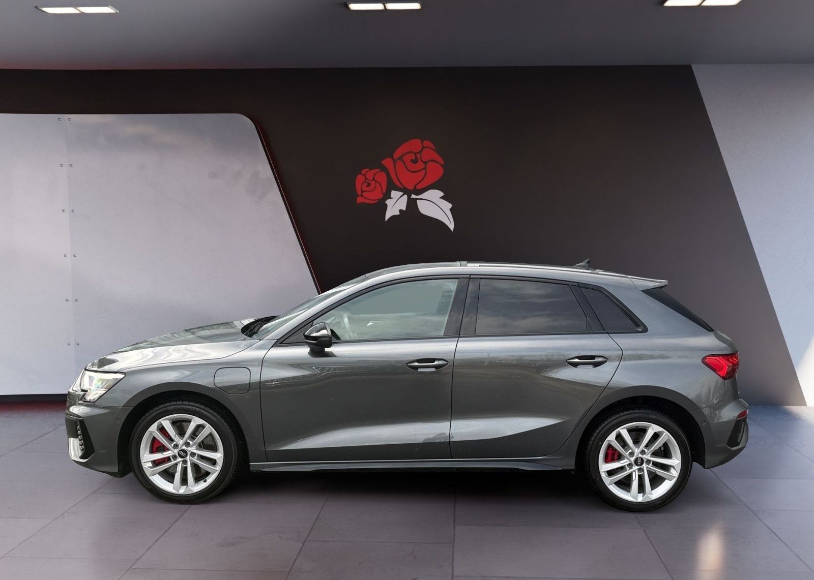 Audi A3 Sportback 45 1.4 TFSI e S-line Navi GRA LED C foto 3