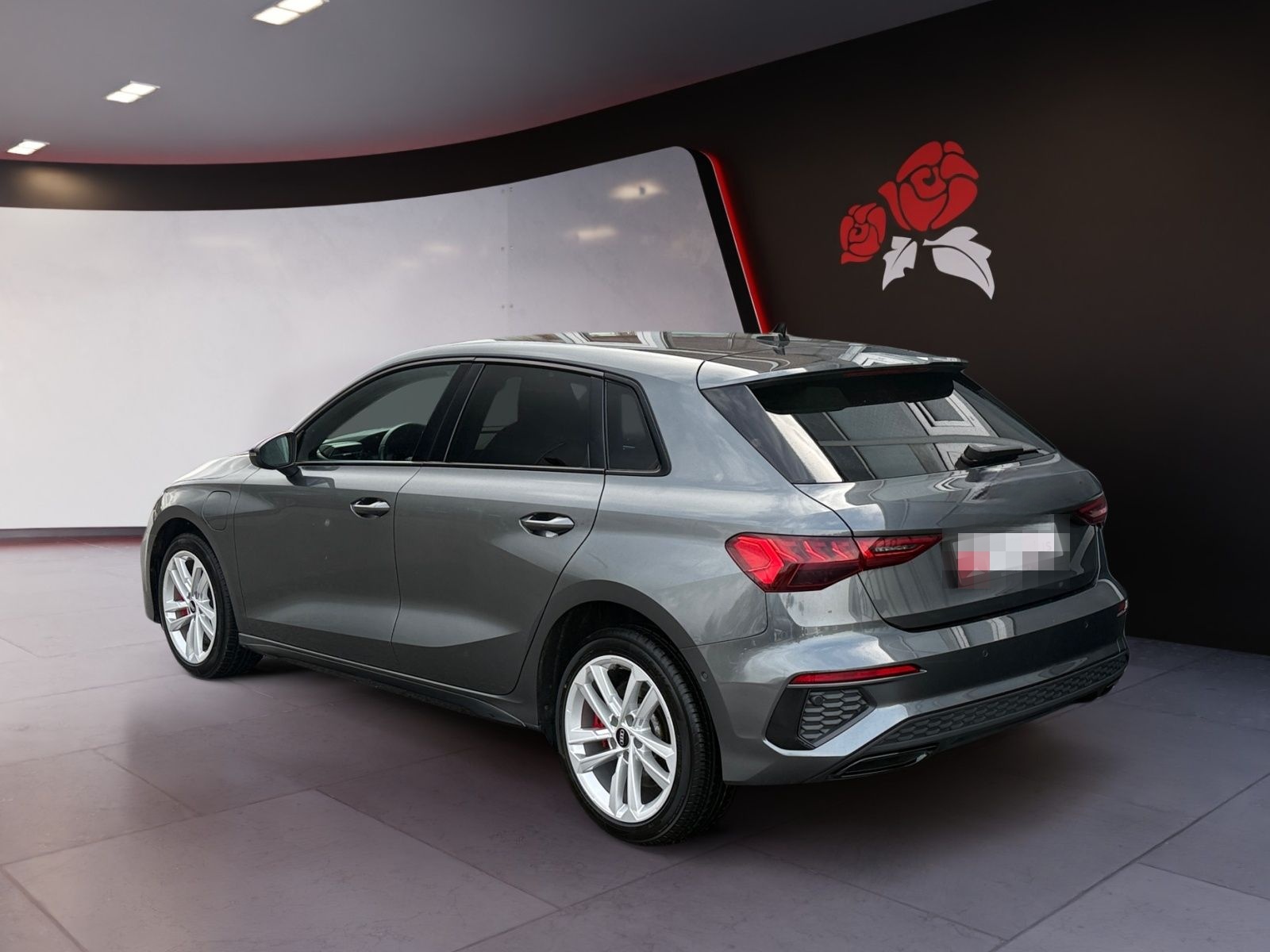 Audi A3 Sportback 45 1.4 TFSI e S-line Navi GRA LED C foto 4