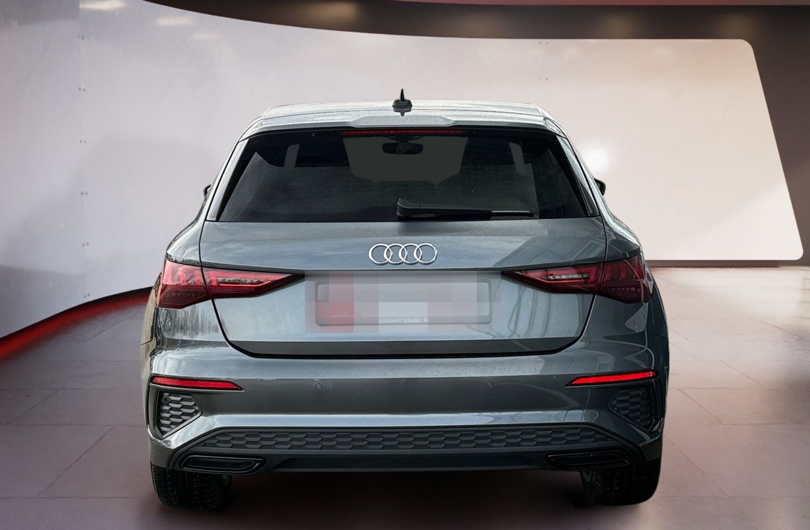 Audi A3 Sportback 45 1.4 TFSI e S-line Navi GRA LED C foto 5