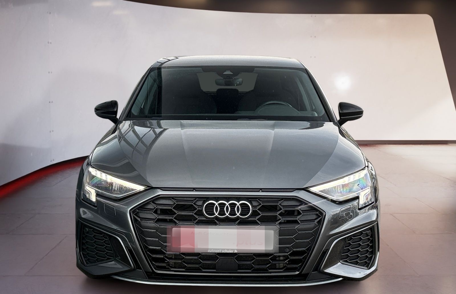 Audi A3 Sportback 45 1.4 TFSI e S-line Navi GRA LED C foto 6