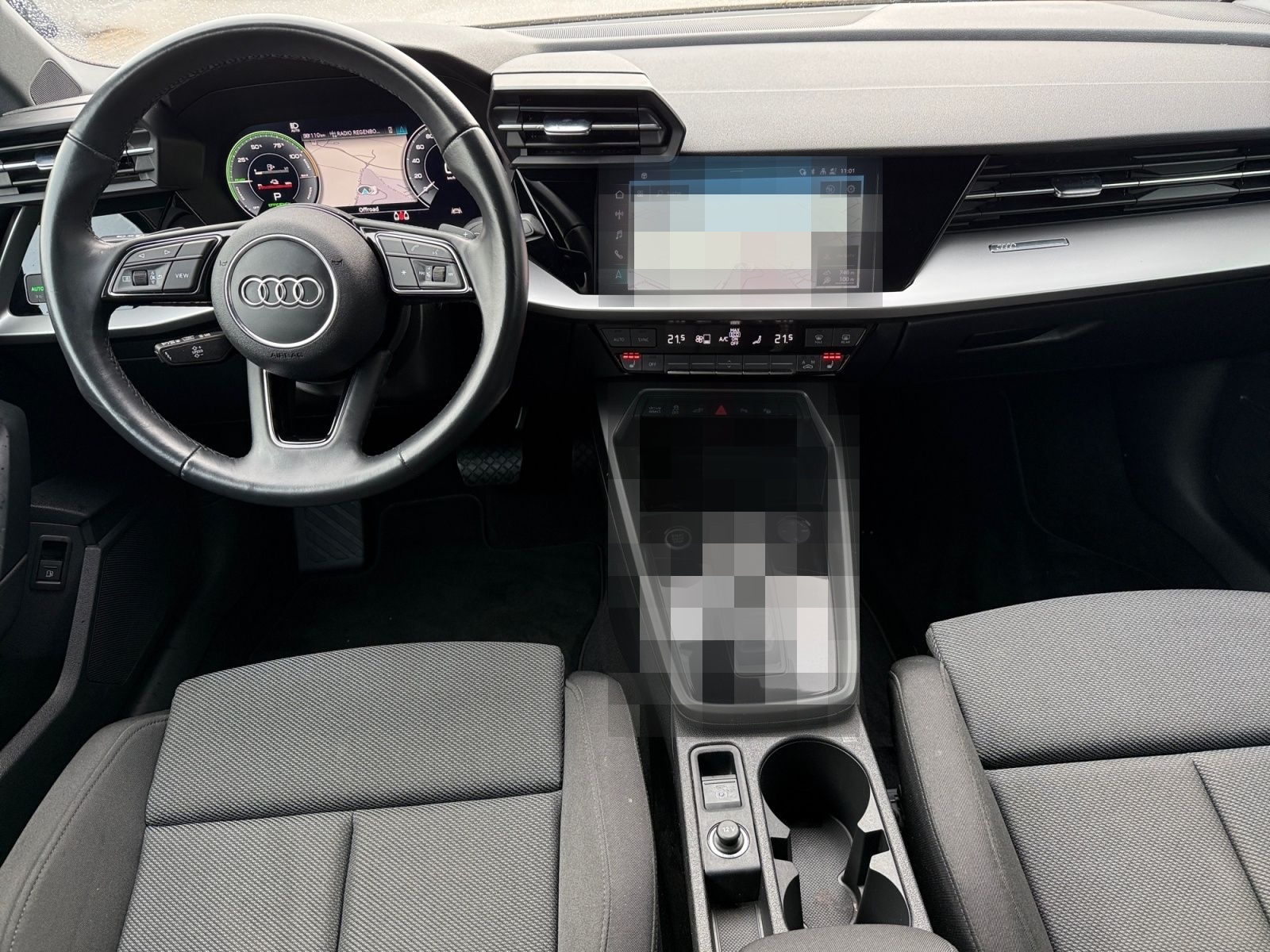 Audi A3 Sportback 45 1.4 TFSI e S-line Navi GRA LED C foto 10