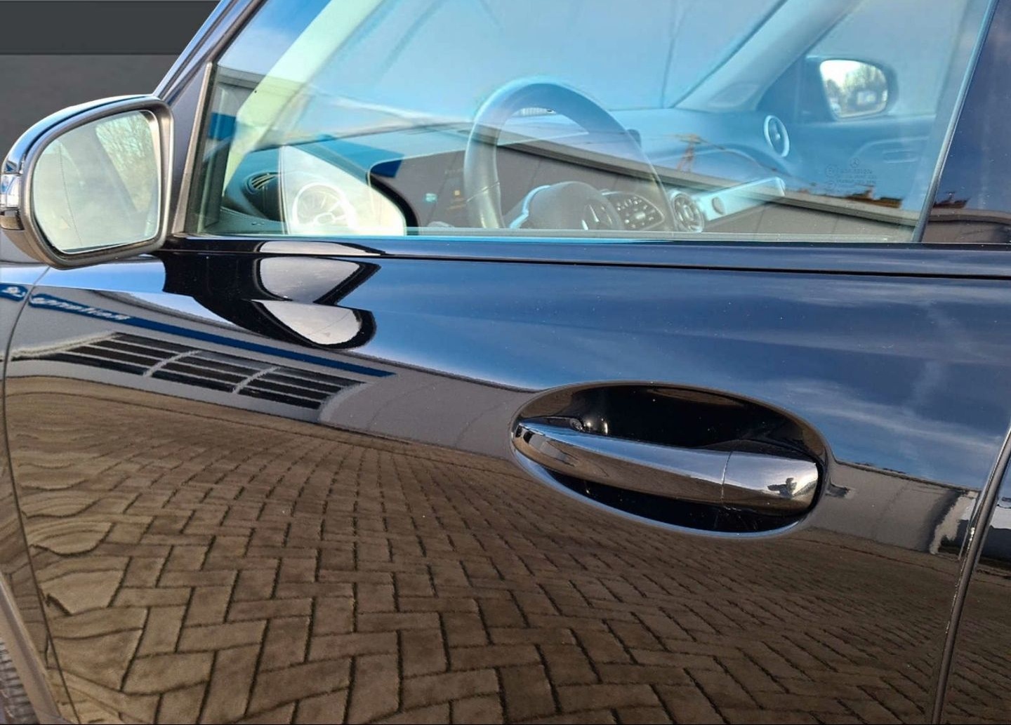 Mercedes-Benz GLB 220 d 4Matic Automatik Progressive Business  foto 12