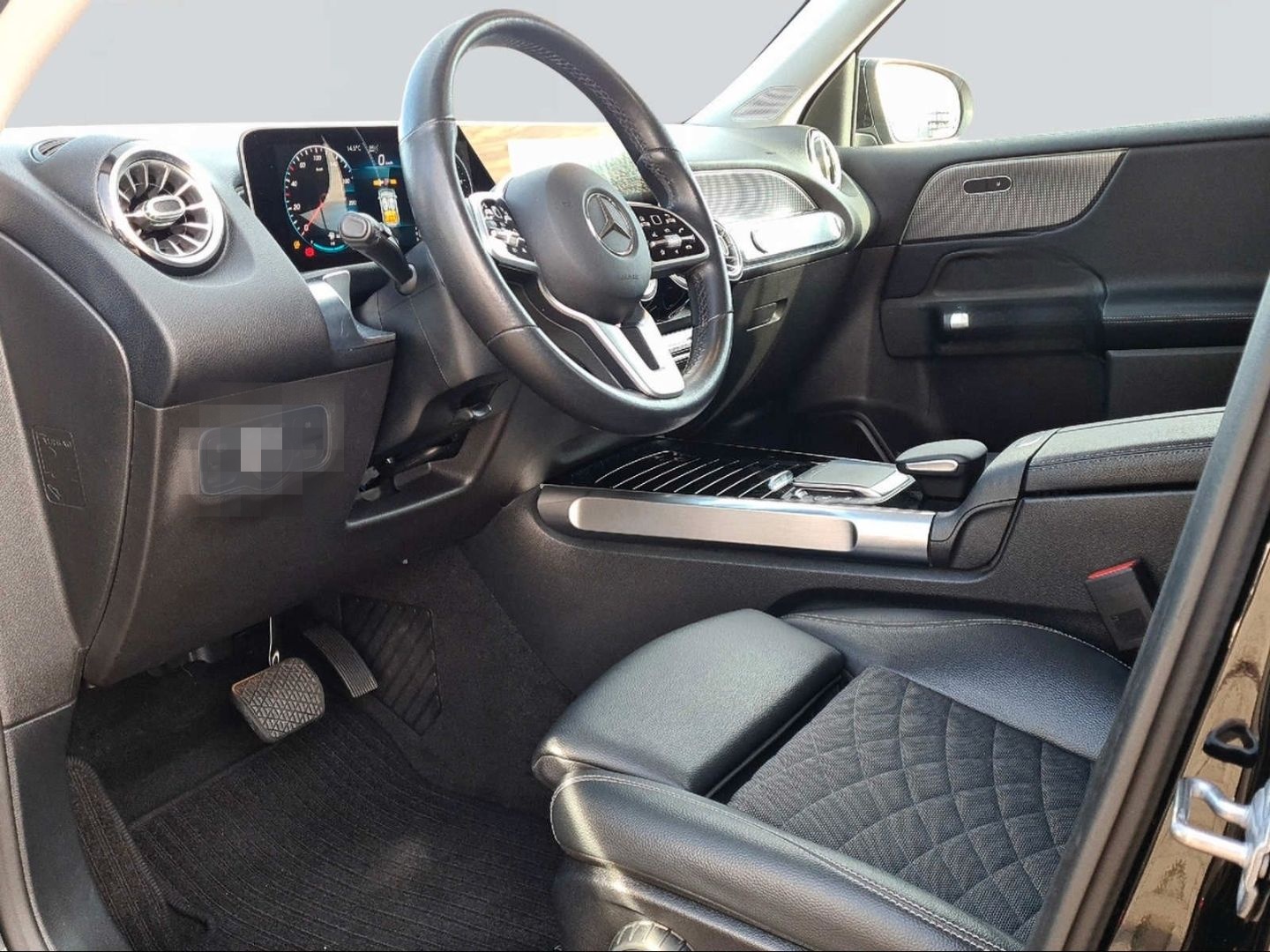 Mercedes-Benz GLB 220 d 4Matic Automatik Progressive Business  foto 15