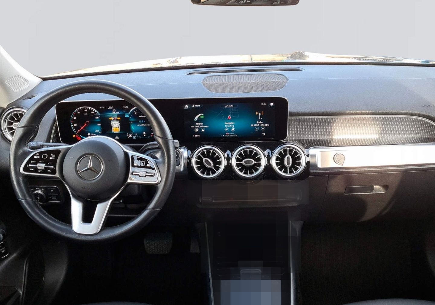 Mercedes-Benz GLB 220 d 4Matic Automatik Progressive Business  foto 18