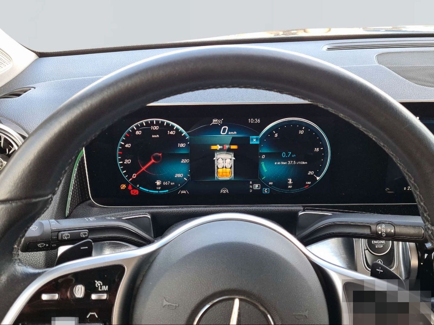 Mercedes-Benz GLB 220 d 4Matic Automatik Progressive Business  foto 19