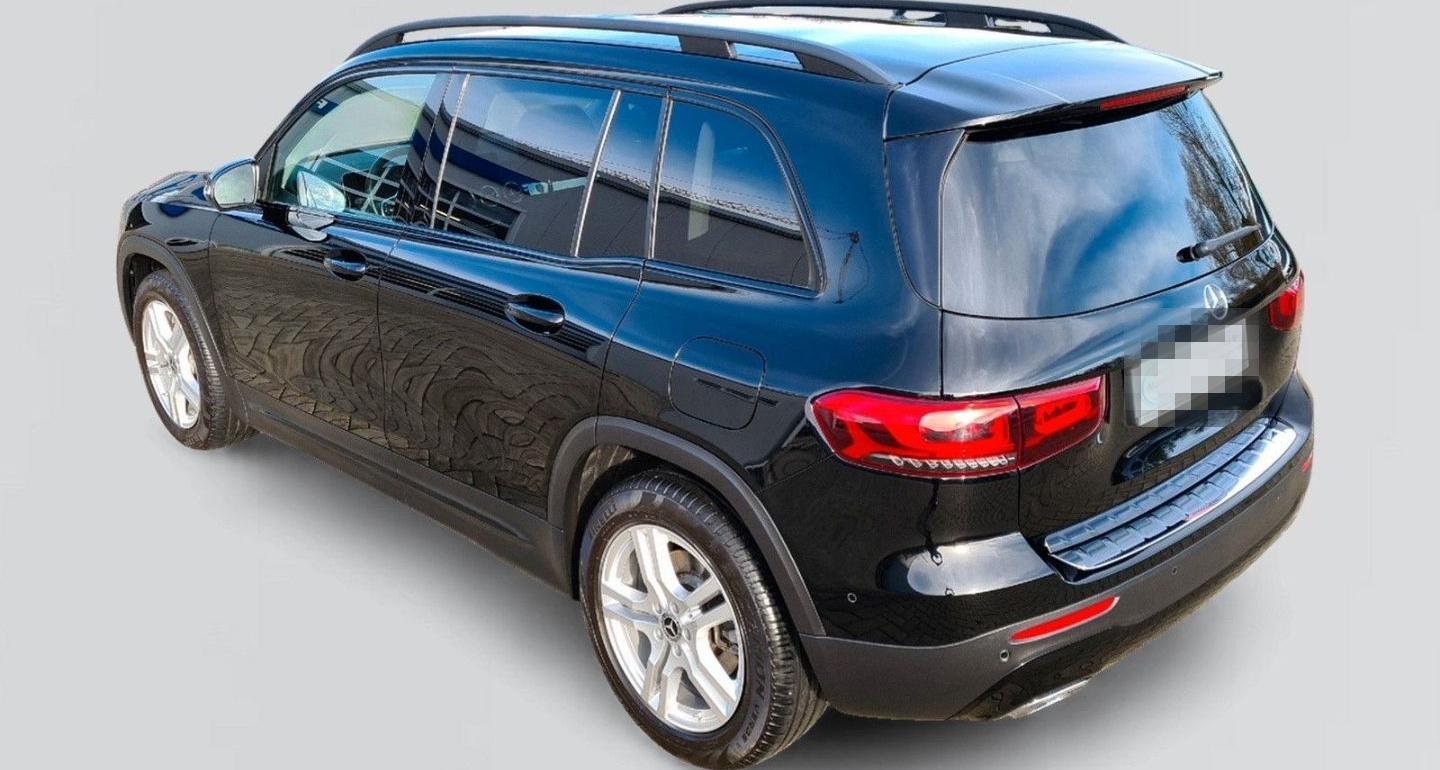 Mercedes-Benz GLB 220 d 4Matic Automatik Progressive Business  foto 9
