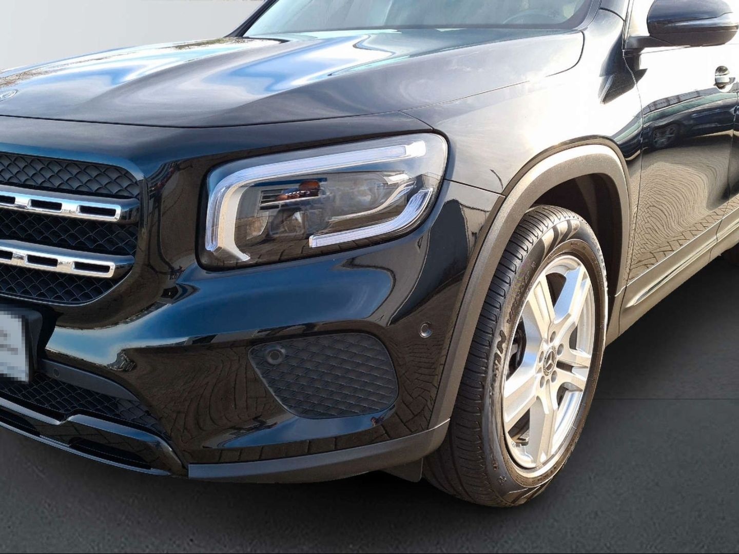 Mercedes-Benz GLB 220 d 4Matic Automatik Progressive Business  foto 10