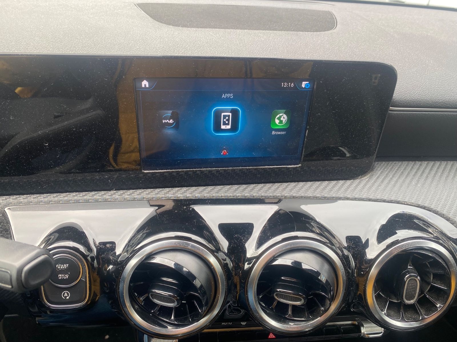 Mercedes-Benz A 180 d / Kamera / Teil Leder / NAVI foto 15