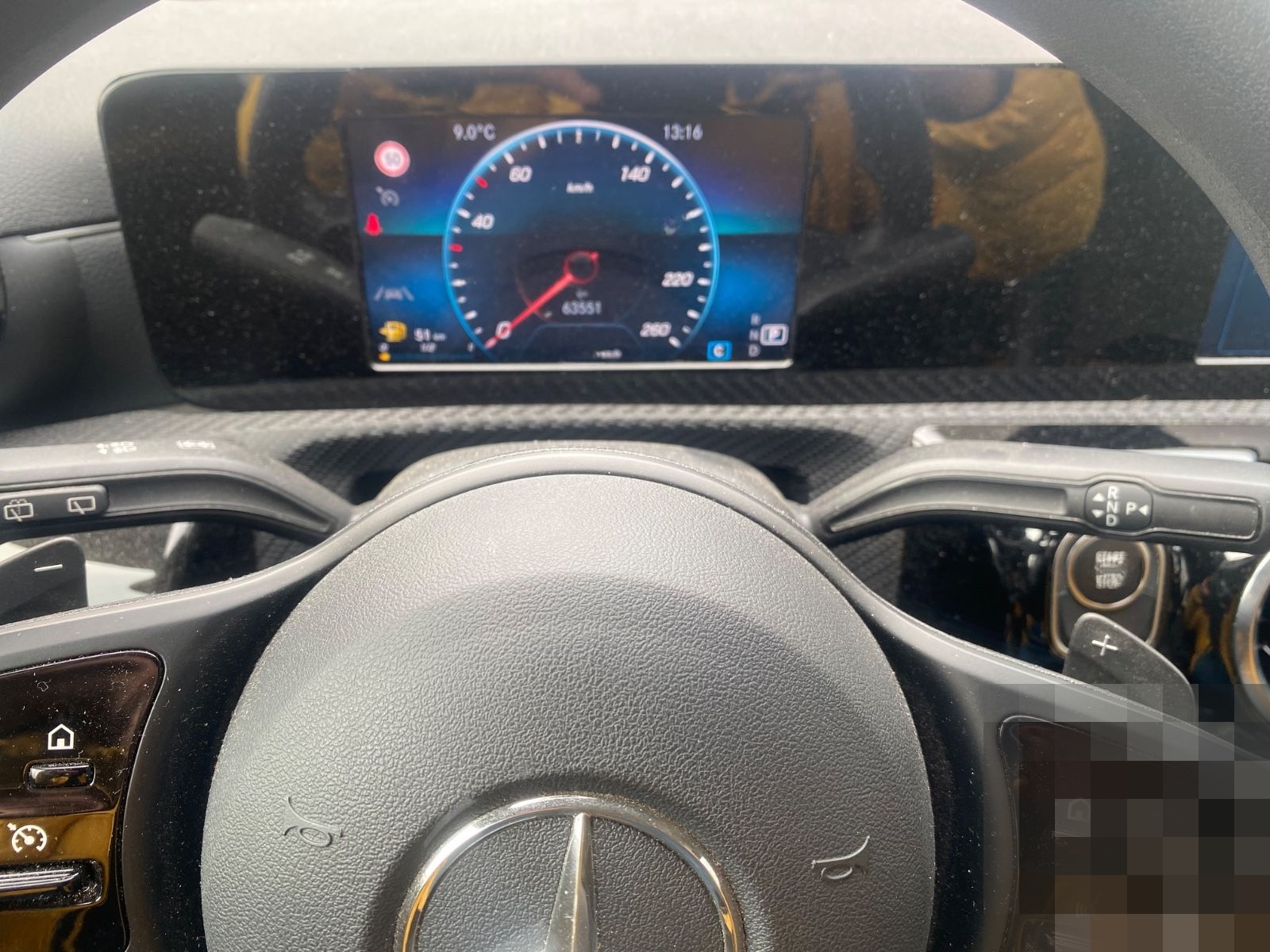 Mercedes-Benz A 180 d / Kamera / Teil Leder / NAVI foto 17