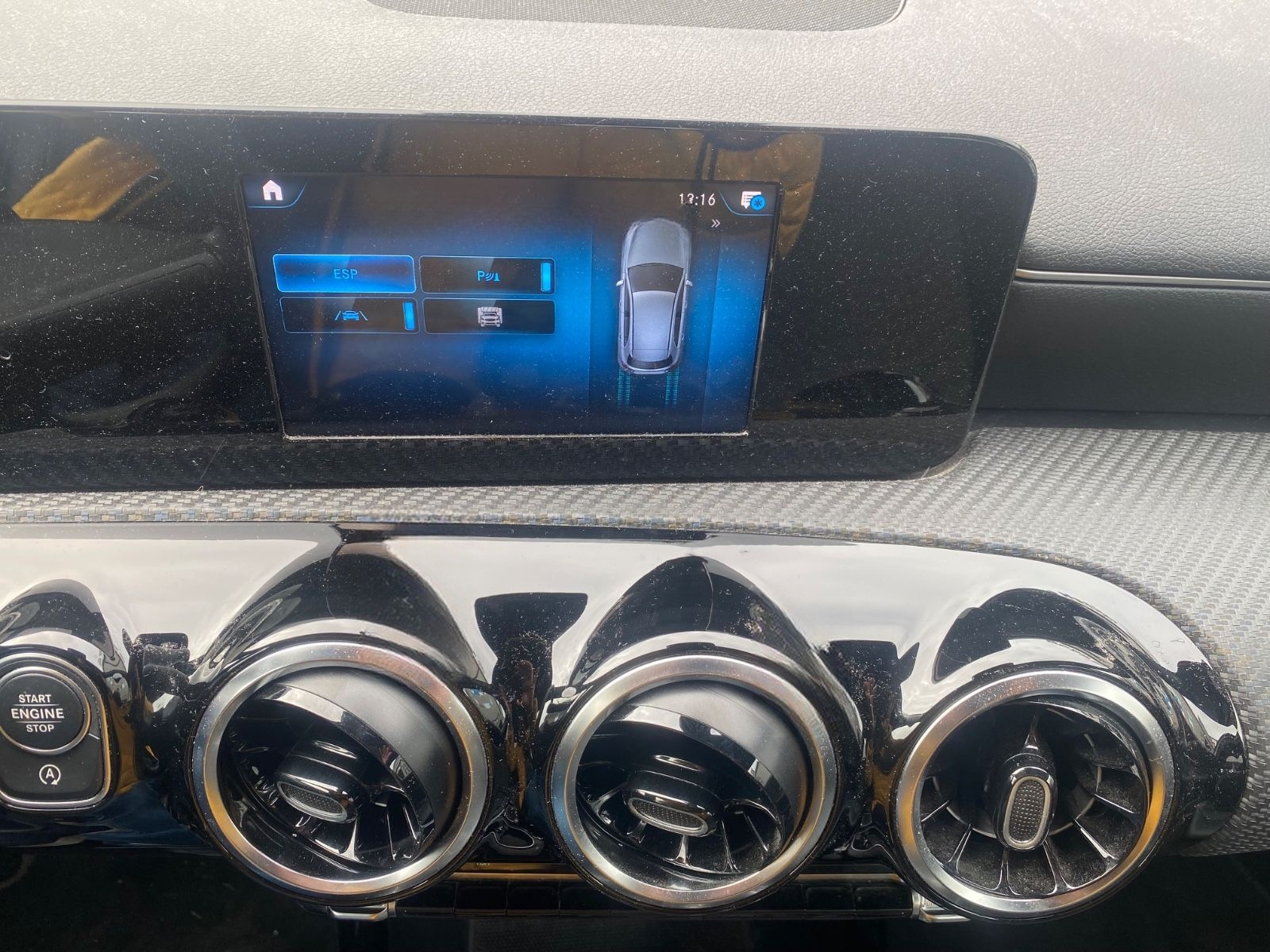 Mercedes-Benz A 180 d / Kamera / Teil Leder / NAVI foto 18