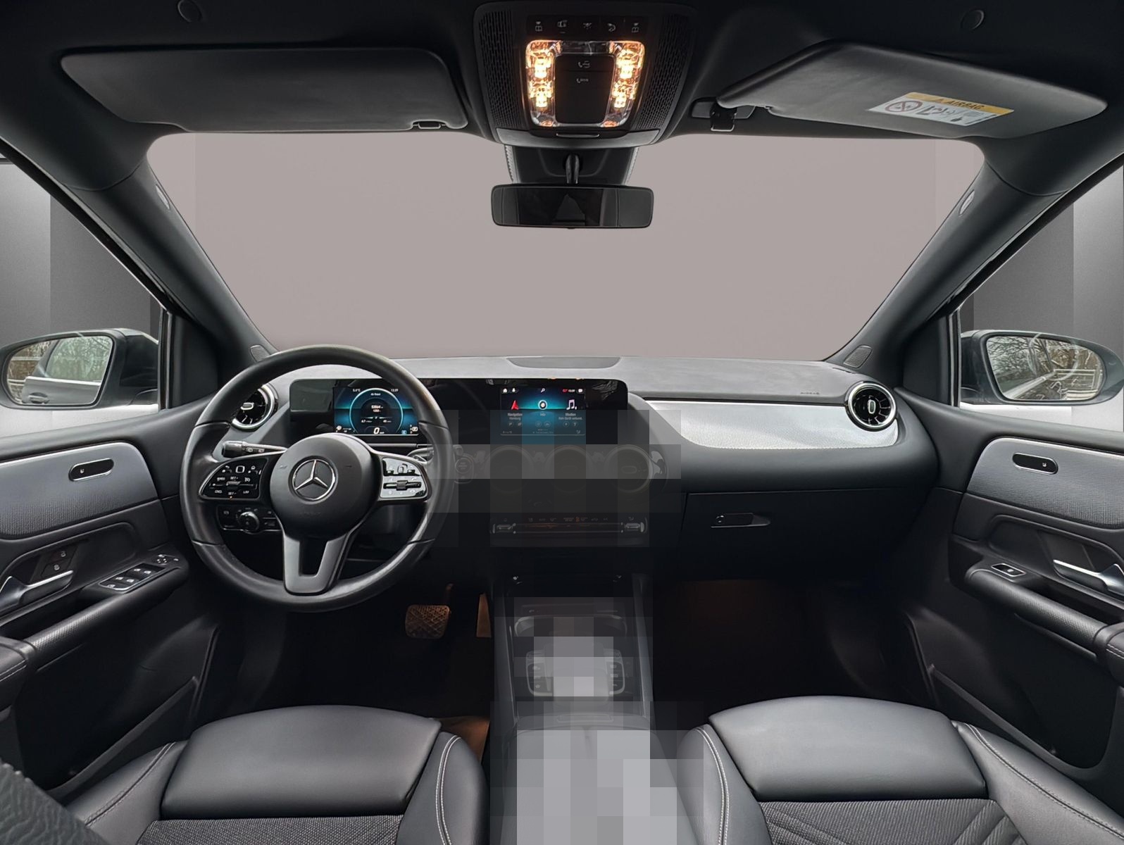 Mercedes-Benz B 180 AHK Schwenkbar*LED*MBUX foto 5
