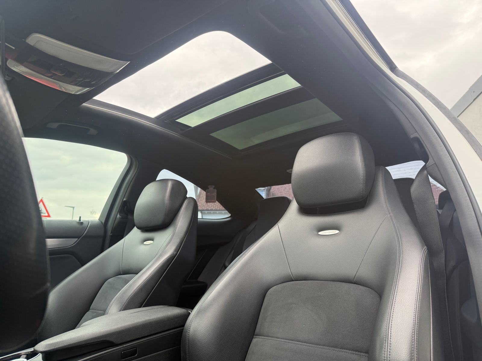 Mercedes-Benz C 63 AMG C Coupe C 63 AMG foto 18