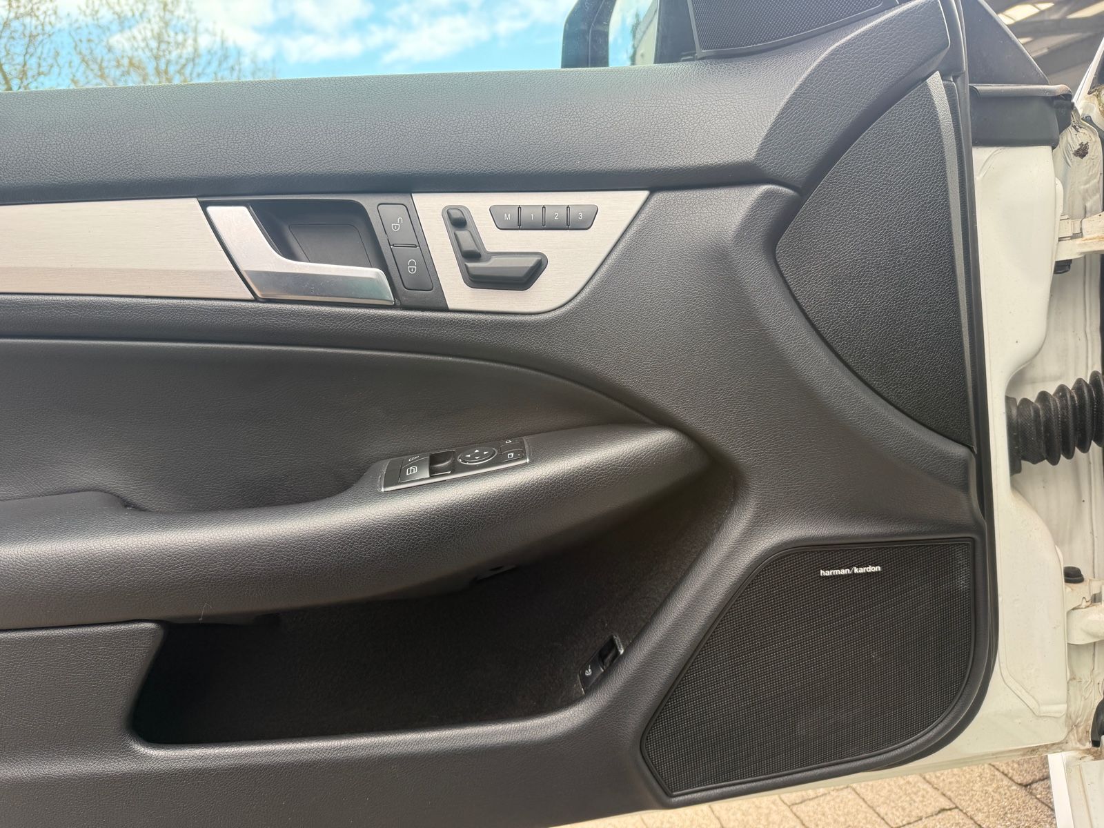 Mercedes-Benz C 63 AMG C Coupe C 63 AMG foto 21