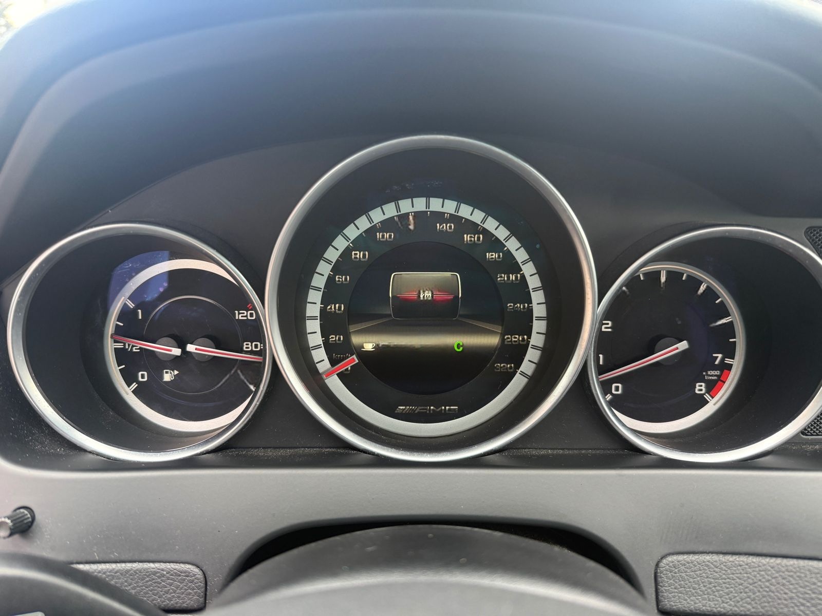 Mercedes-Benz C 63 AMG C Coupe C 63 AMG foto 24