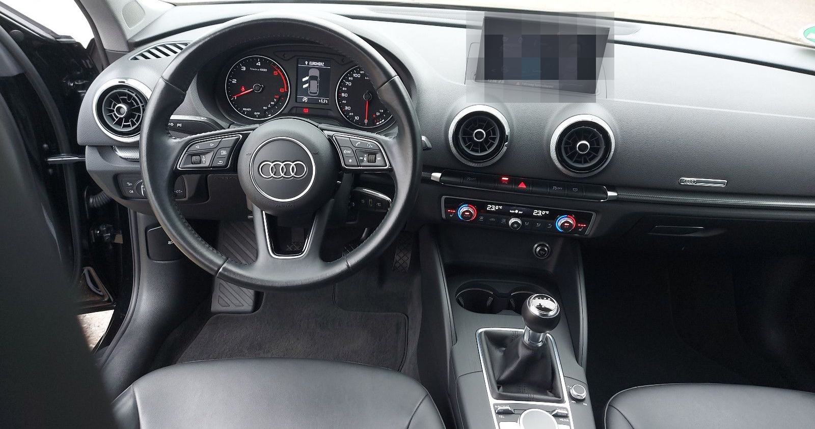 Audi A3 Sportback 35 TDI design LED SHZ Navi PDC foto 11