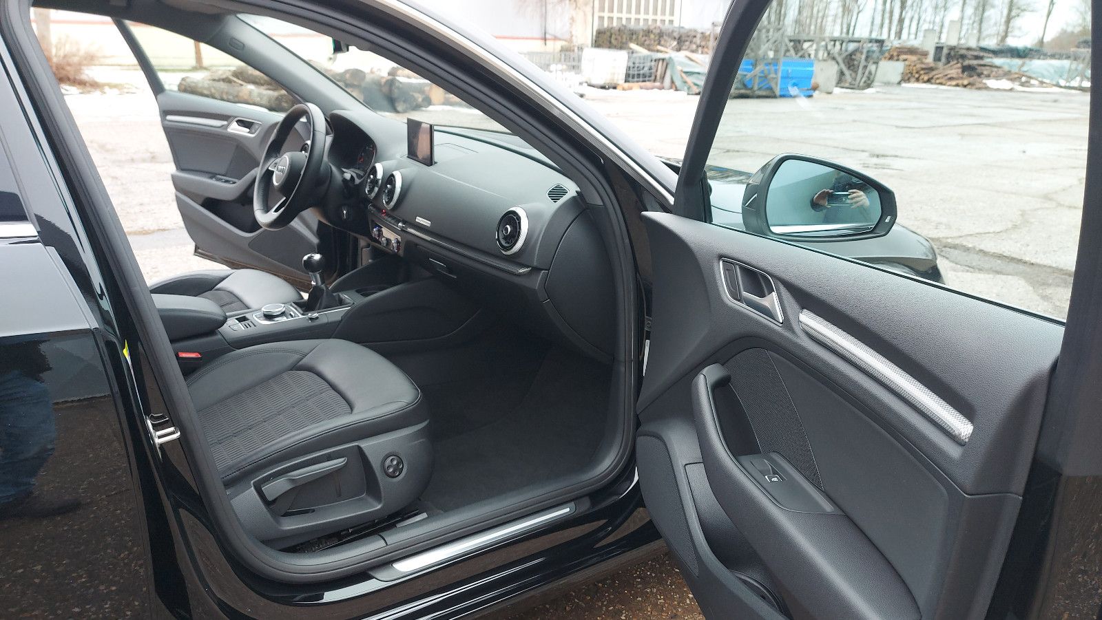 Audi A3 Sportback 35 TDI design LED SHZ Navi PDC foto 16