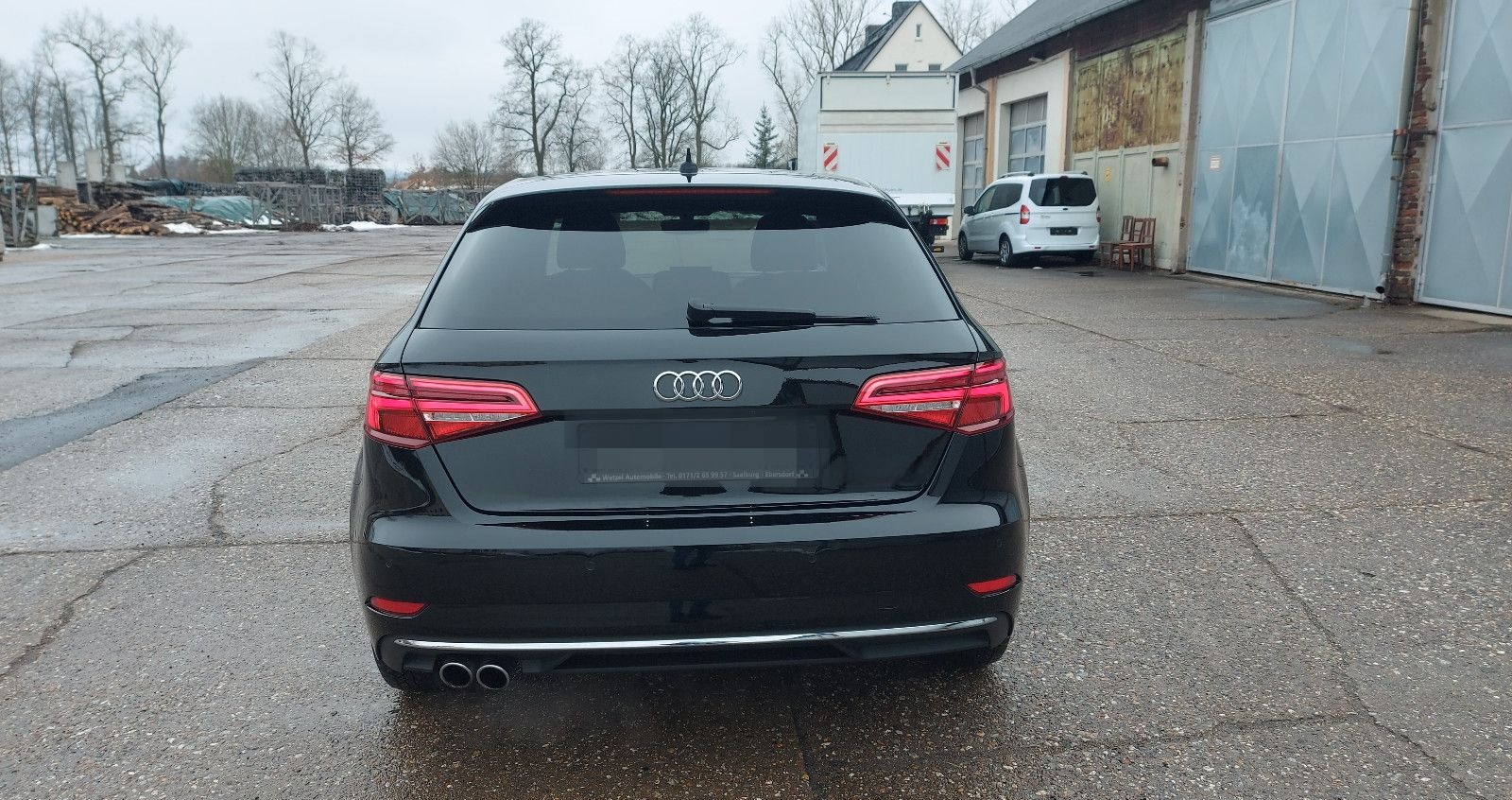 Audi A3 Sportback 35 TDI design LED SHZ Navi PDC foto 4