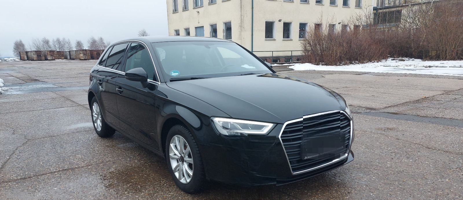 Audi A3 Sportback 35 TDI design LED SHZ Navi PDC foto 7