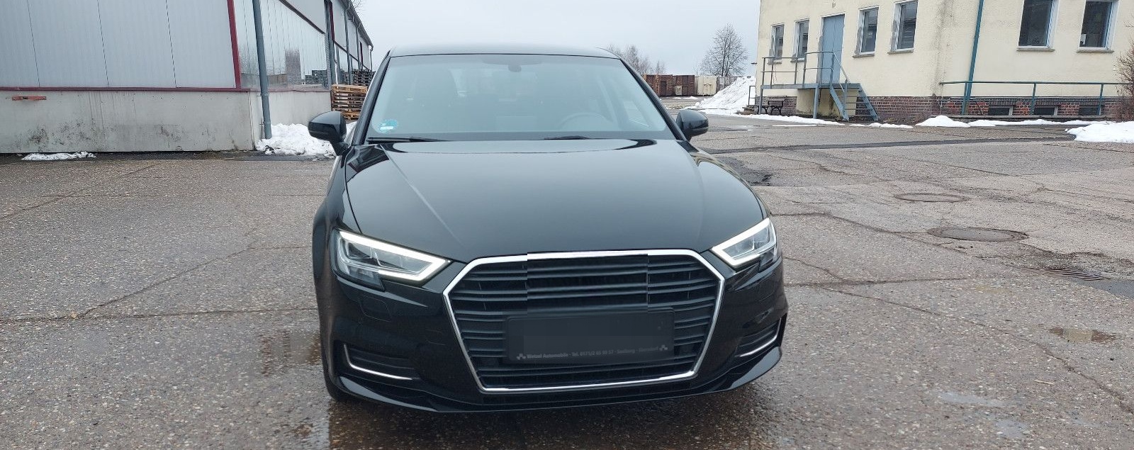 Audi A3 Sportback 35 TDI design LED SHZ Navi PDC foto 8