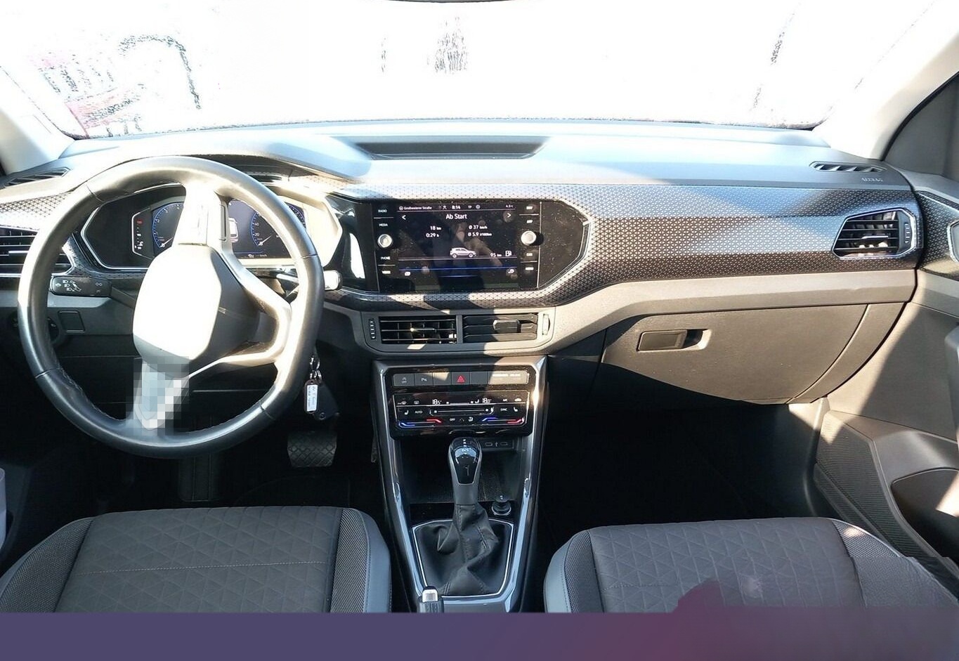 Volkswagen T-Cross 1.0 TSI 110 DSG Style Nav DigCo ACC Kam foto 5