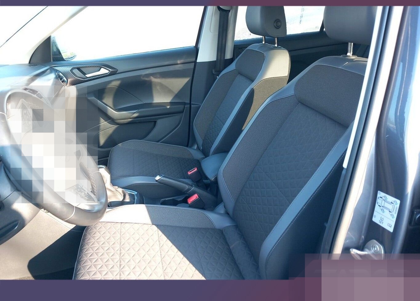 Volkswagen T-Cross 1.0 TSI 110 DSG Style Nav DigCo ACC Kam foto 6