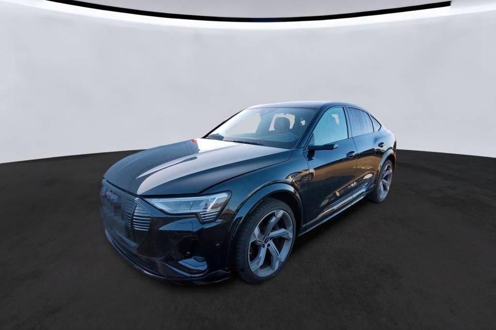 Audi E-tron Sportback S Quattro*EXCLUSIVE*MASSAGE* foto 2