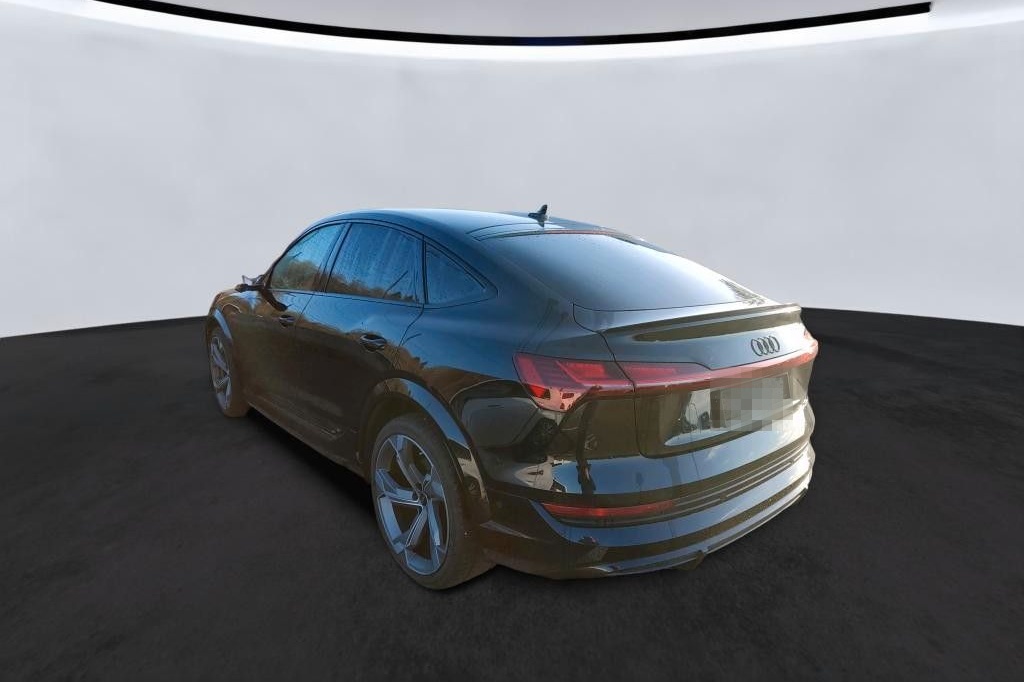 Audi E-tron Sportback S Quattro*EXCLUSIVE*MASSAGE* foto 4