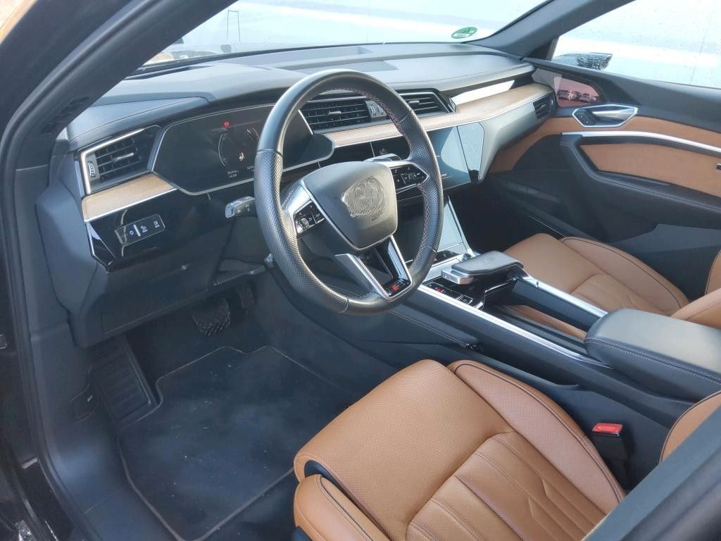Audi E-tron Sportback S Quattro*EXCLUSIVE*MASSAGE* foto 5