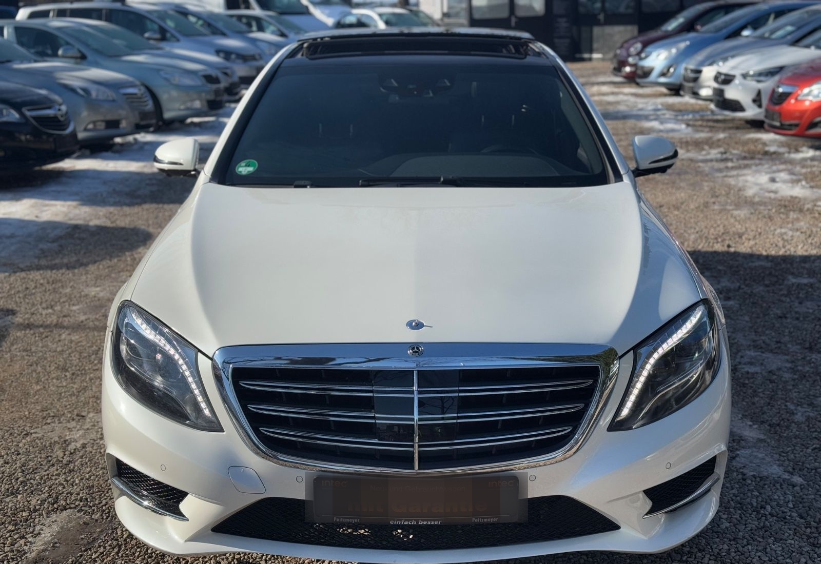 Mercedes-Benz S 350 d AMG Line 4MATIC Pano*Memory S.*Massage foto 2