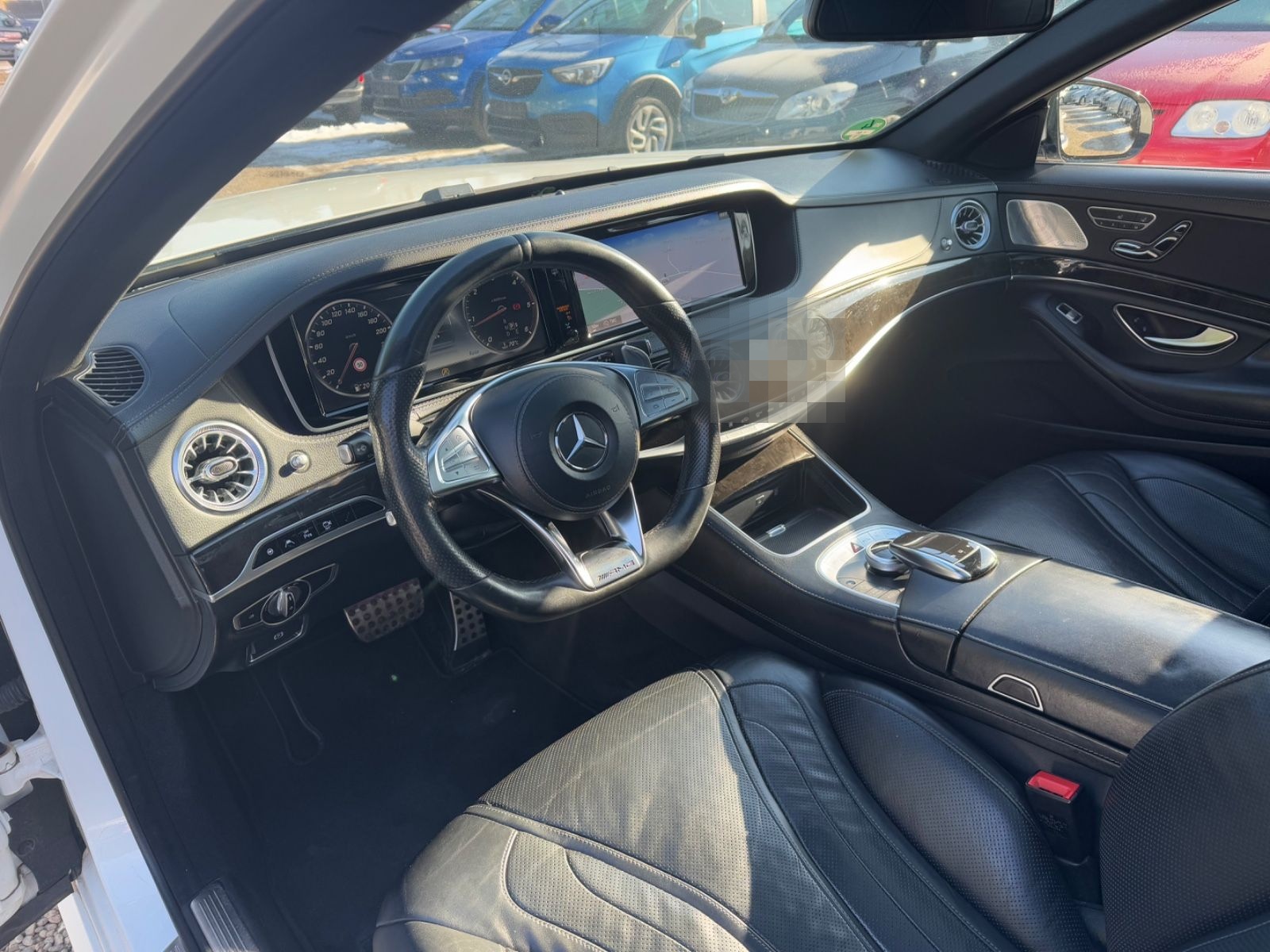 Mercedes-Benz S 350 d AMG Line 4MATIC Pano*Memory S.*Massage foto 11