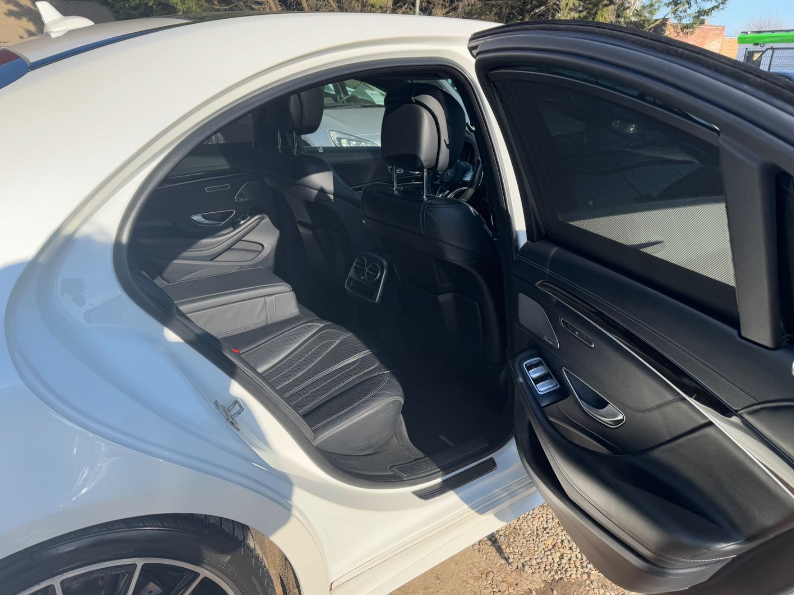 Mercedes-Benz S 350 d AMG Line 4MATIC Pano*Memory S.*Massage foto 15
