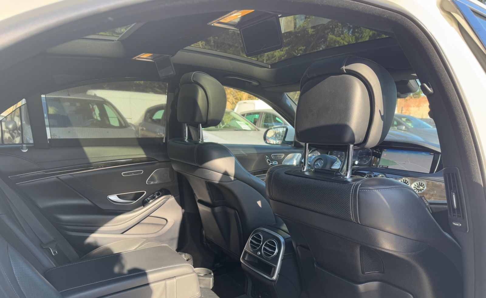 Mercedes-Benz S 350 d AMG Line 4MATIC Pano*Memory S.*Massage foto 16