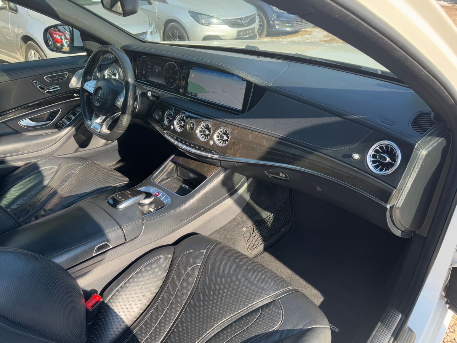 Mercedes-Benz S 350 d AMG Line 4MATIC Pano*Memory S.*Massage foto 18