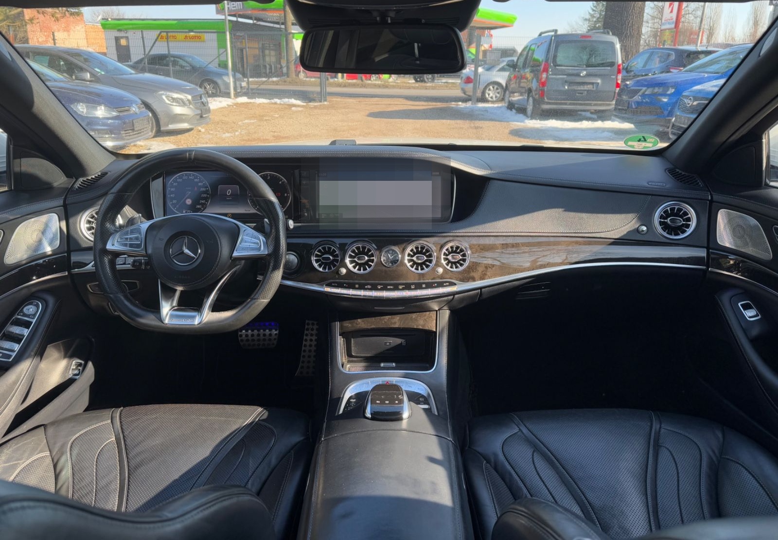 Mercedes-Benz S 350 d AMG Line 4MATIC Pano*Memory S.*Massage foto 19